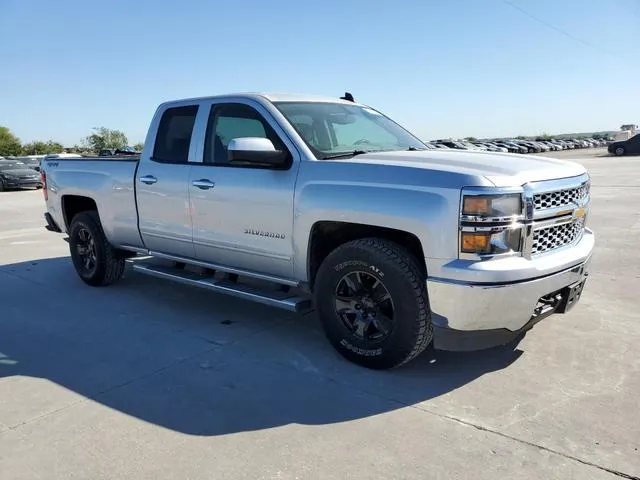 1GCVKREH1FZ310682 2015 2015 Chevrolet Silverado- K1500 Lt 4