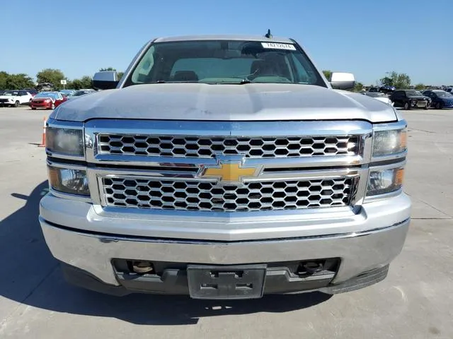 1GCVKREH1FZ310682 2015 2015 Chevrolet Silverado- K1500 Lt 5