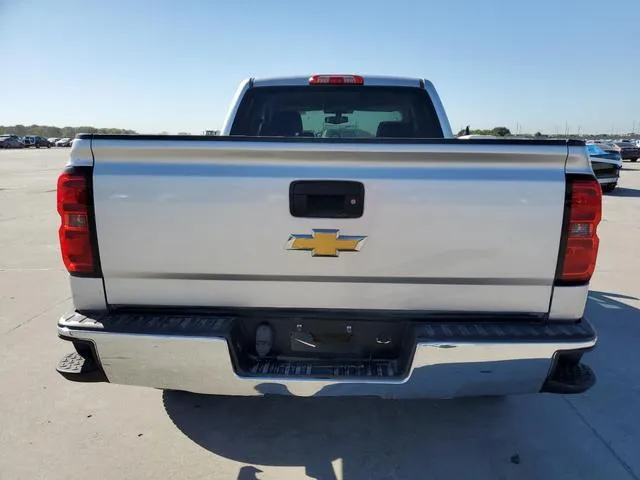 1GCVKREH1FZ310682 2015 2015 Chevrolet Silverado- K1500 Lt 6