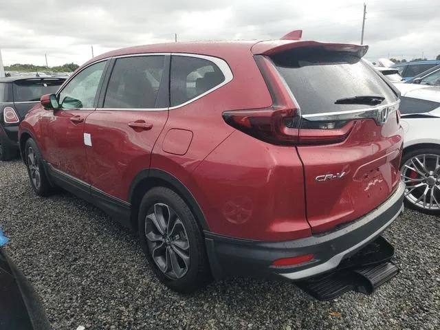 2HKRW1H80MH404883 2021 2021 Honda CR-V- Exl 2