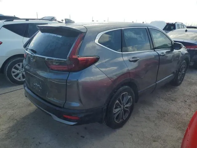 5J6RW1H85MA004805 2021 2021 Honda CR-V- Exl 3