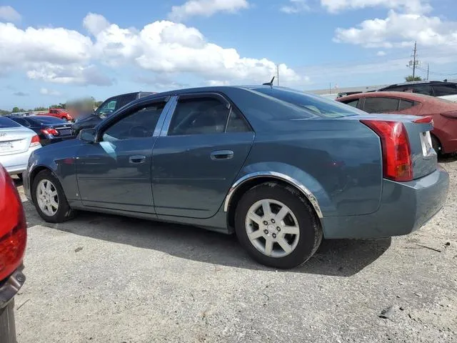 1G6DP577360109190 2006 2006 Cadillac CTS- Hi Feature V6 2