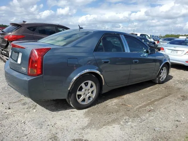 1G6DP577360109190 2006 2006 Cadillac CTS- Hi Feature V6 3