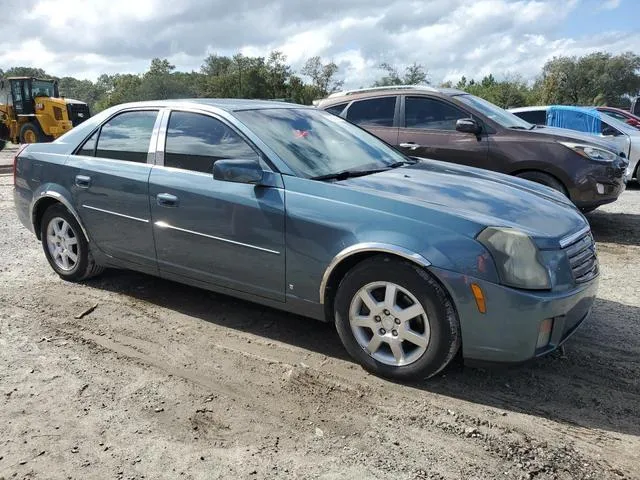 1G6DP577360109190 2006 2006 Cadillac CTS- Hi Feature V6 4