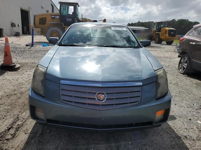 1G6DP577360109190 2006 2006 Cadillac CTS- Hi Feature V6 5