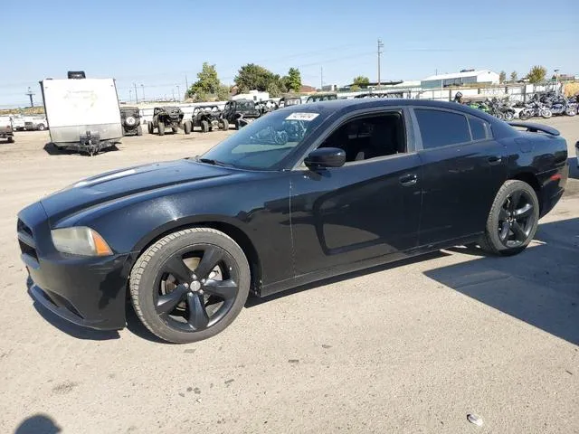 2C3CDXHG9CH178764 2012 2012 Dodge Charger- Sxt 1