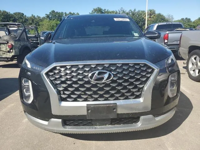 KM8R7DHEXMU194847 2021 2021 Hyundai Palisade- Calligraphy 5