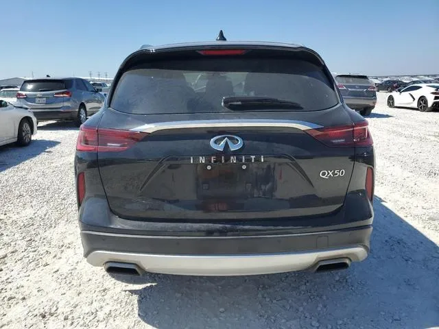 3PCAJ5BA2PF114016 2023 2023 Infiniti QX50- Luxe 6