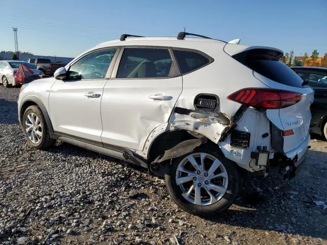 KM8J3CA45MU372748 2021 2021 Hyundai Tucson- Limited 2