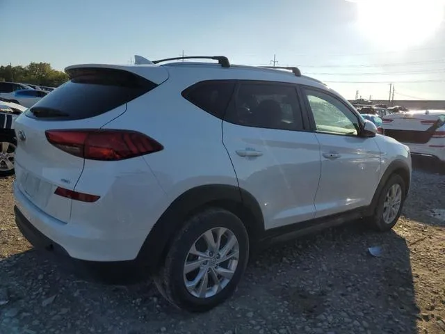 KM8J3CA45MU372748 2021 2021 Hyundai Tucson- Limited 3