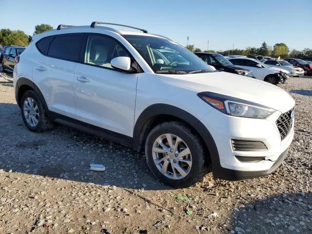 KM8J3CA45MU372748 2021 2021 Hyundai Tucson- Limited 4