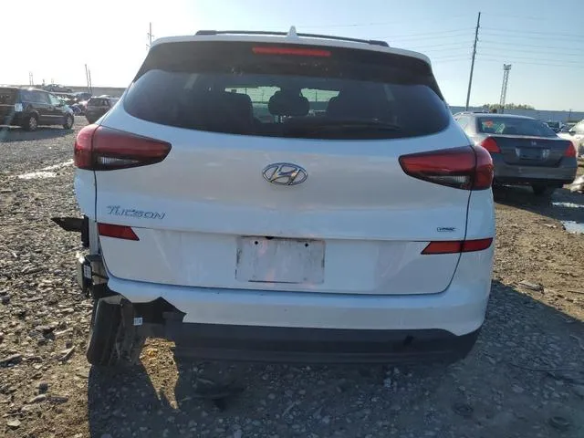 KM8J3CA45MU372748 2021 2021 Hyundai Tucson- Limited 6