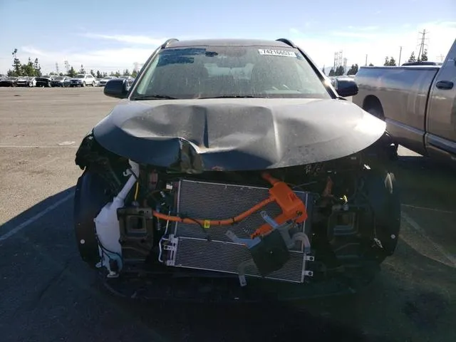 KNDCR3L17P5028397 2023 2023 KIA Niro- Wind 5