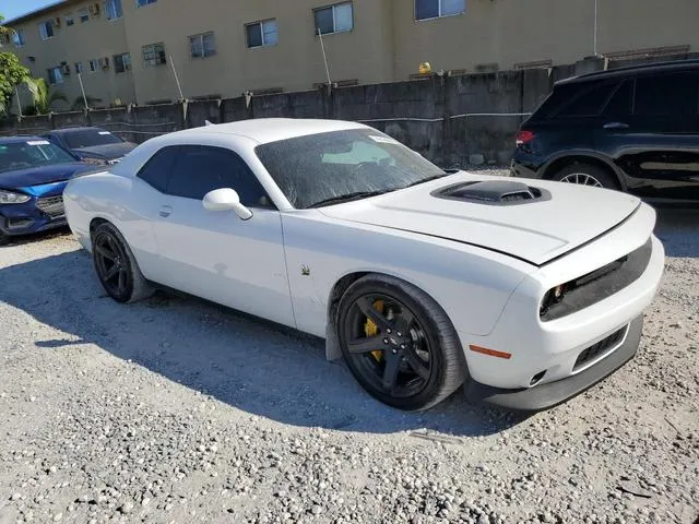 2C3CDZFJ0KH738955 2019 2019 Dodge Challenger- R/T Scat Pack 4