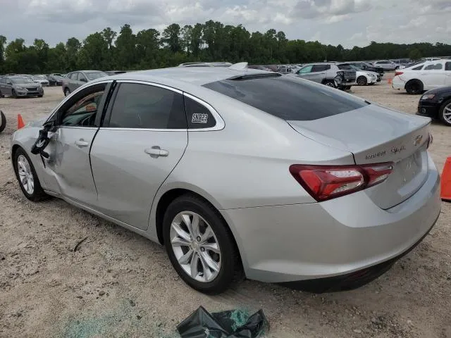 1G1ZD5ST4LF040463 2020 2020 Chevrolet Malibu- LT 2