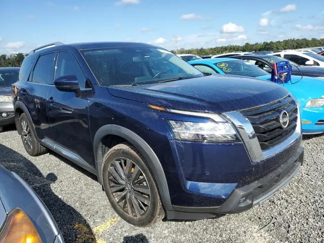 5N1DR3DG2NC268341 2022 2022 Nissan Pathfinder- Platinum 4