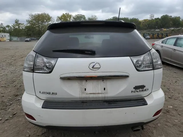 2T2HK31U98C068746 2008 2008 Lexus RX- 350 6