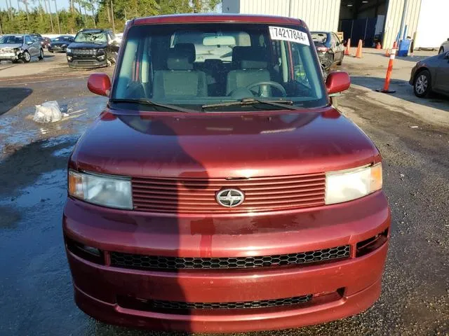 JTLKT324164086202 2006 2006 Toyota Scion- XB 5