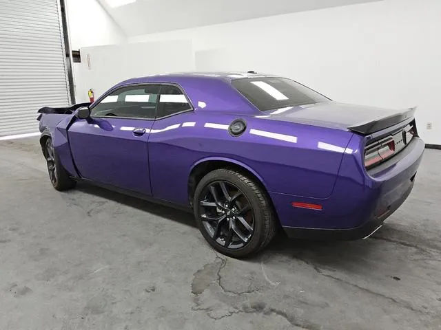 2C3CDZAG9PH596642 2023 2023 Dodge Challenger- Sxt 2