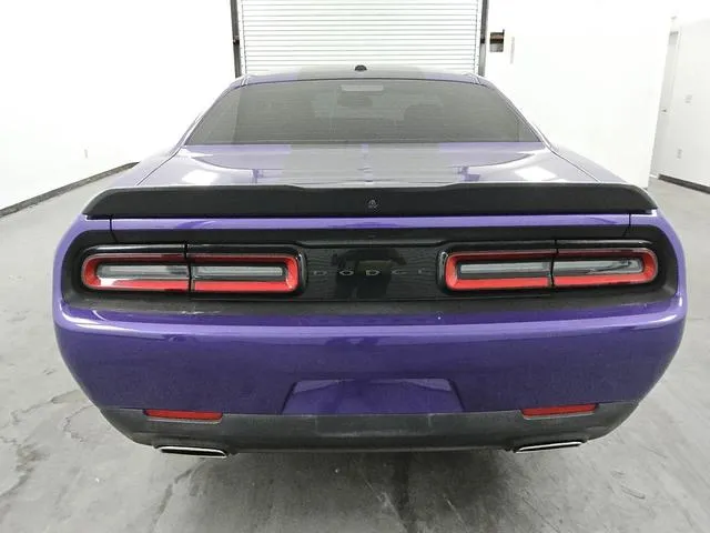 2C3CDZAG9PH596642 2023 2023 Dodge Challenger- Sxt 6