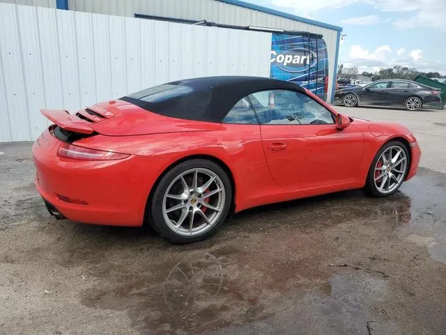 WP0CB2A92CS154492 2012 2012 Porsche 911- Carrera S 3