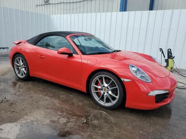 WP0CB2A92CS154492 2012 2012 Porsche 911- Carrera S 4