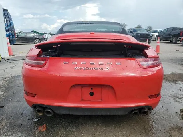 WP0CB2A92CS154492 2012 2012 Porsche 911- Carrera S 6