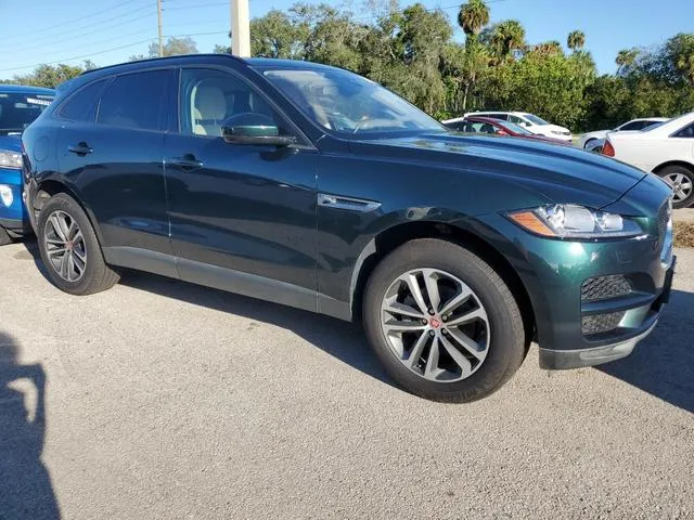 SADCJ2BN4HA091170 2017 2017 Jaguar F-Pace- Premium 4