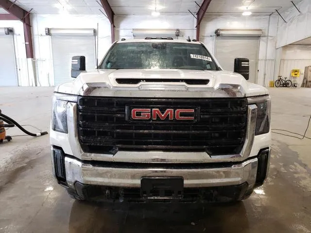 1GT49SE75RF393920 2024 2024 GMC Sierra- K3500 5