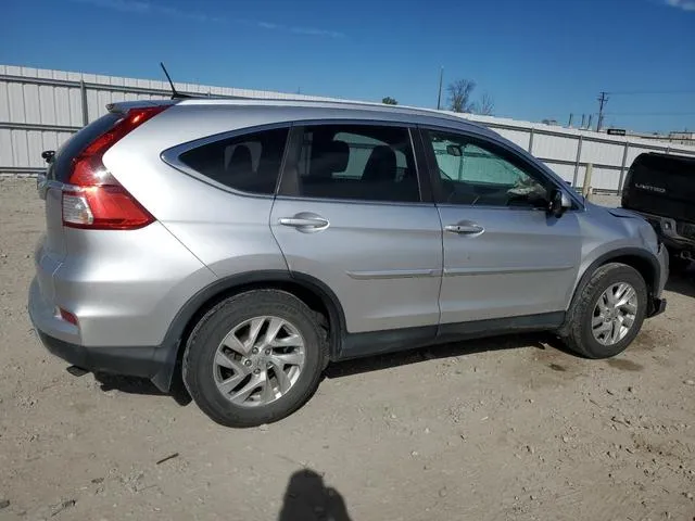 2HKRM3H77FH518620 2015 2015 Honda CR-V- Exl 3