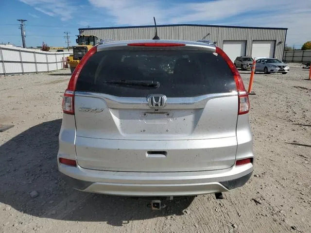 2HKRM3H77FH518620 2015 2015 Honda CR-V- Exl 6