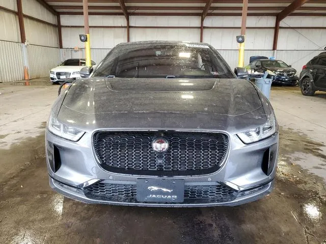 SADHD2S19L1F79052 2020 2020 Jaguar I-Pace- Hse 5