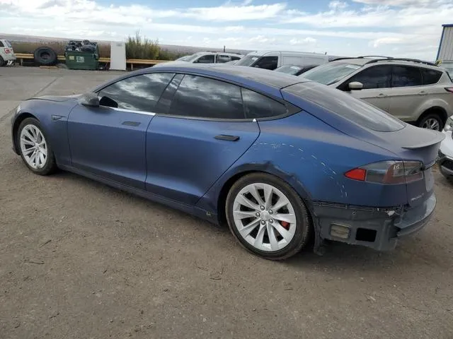 5YJSA1E48GF161554 2016 2016 Tesla MODEL S 2