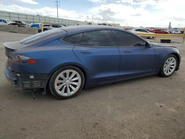 5YJSA1E48GF161554 2016 2016 Tesla MODEL S 3