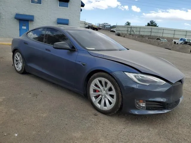 5YJSA1E48GF161554 2016 2016 Tesla MODEL S 4