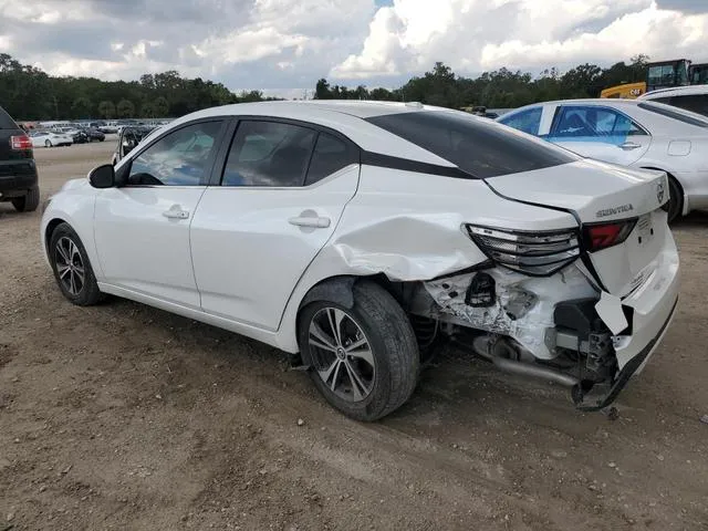 3N1AB8CV7PY255879 2023 2023 Nissan Sentra- SV 2