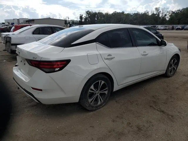 3N1AB8CV7PY255879 2023 2023 Nissan Sentra- SV 3