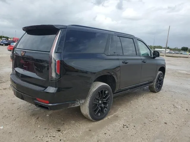 1GYS4RKL7NR141315 2022 2022 Cadillac Escalade- Esv Sport Pl 3