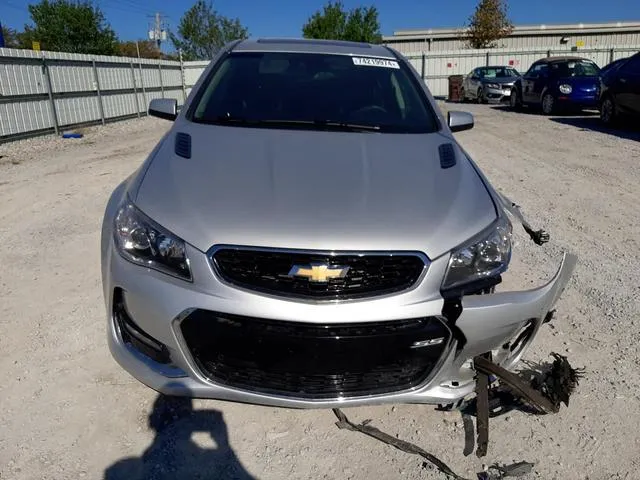 6G3F15RWXHL306292 2017 2017 Chevrolet SS 5