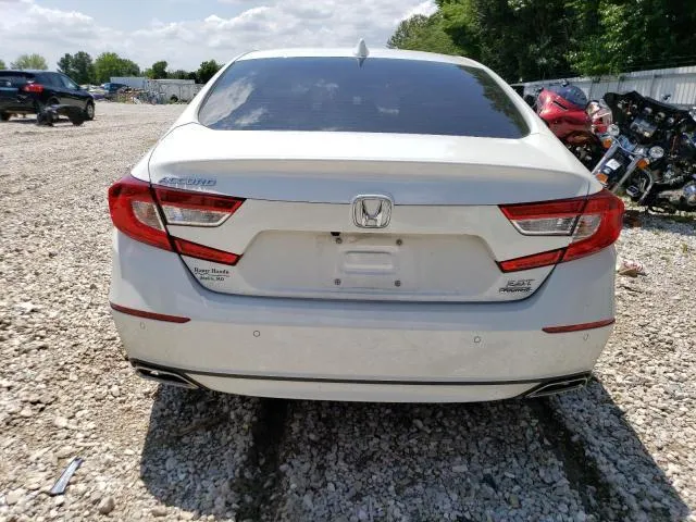 1HGCV2F93LA005886 2020 2020 Honda Accord- Touring 6