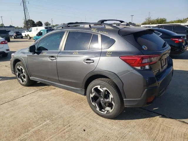 JF2GTHNC7MH392233 2021 2021 Subaru Crosstrek- Limited 2