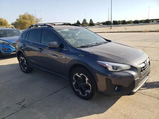 JF2GTHNC7MH392233 2021 2021 Subaru Crosstrek- Limited 4