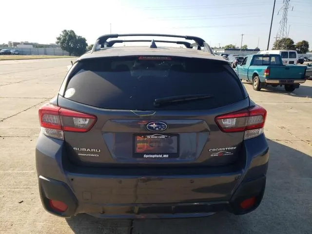 JF2GTHNC7MH392233 2021 2021 Subaru Crosstrek- Limited 6