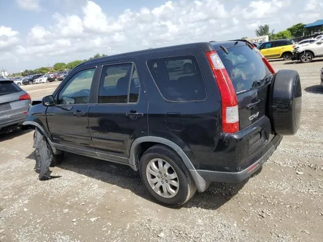 JHLRD78905C031832 2005 2005 Honda CR-V- SE 2