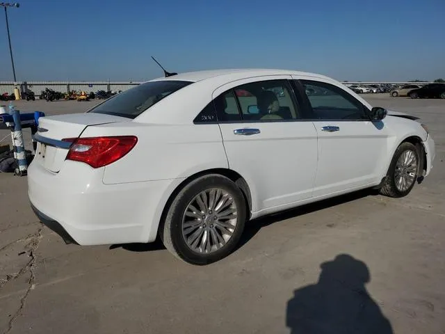 1C3CCBCB5CN214720 2012 2012 Chrysler 200- Limited 3