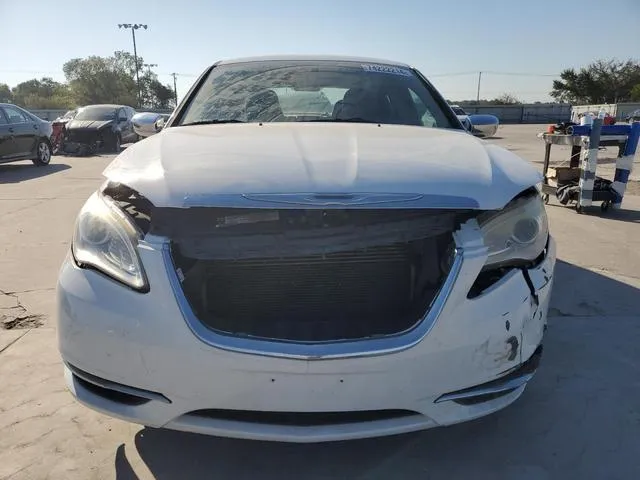 1C3CCBCB5CN214720 2012 2012 Chrysler 200- Limited 5