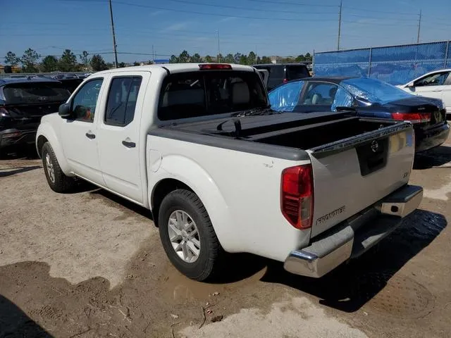 1N6AD0ERXHN761422 2017 2017 Nissan Frontier- S 2