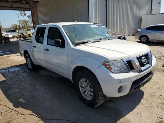 1N6AD0ERXHN761422 2017 2017 Nissan Frontier- S 4