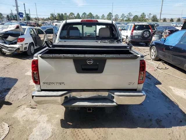 1N6AD0ERXHN761422 2017 2017 Nissan Frontier- S 6