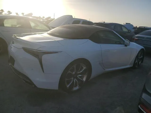 JTHMPAAY0NA104639 2022 2022 Lexus LC- 500 3